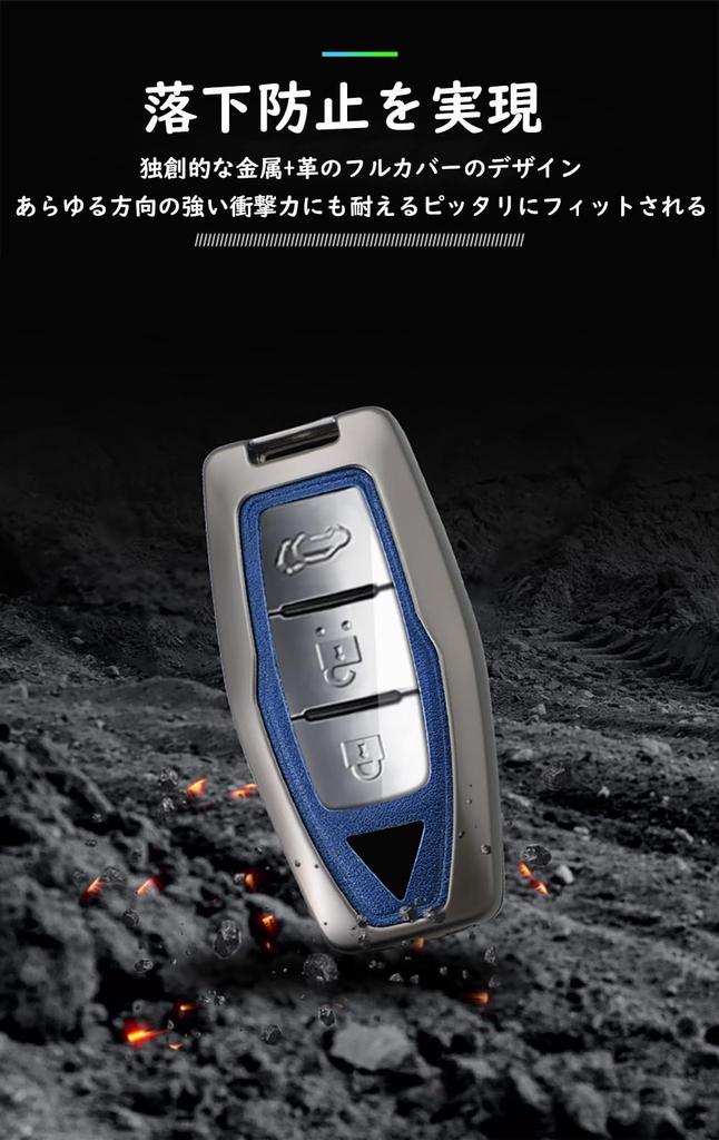 Кейс для ключей TECART, Для Mitsubishi Outlander, Чехол для ключей, Держатель для ключей Outlander, Совместим с Новым