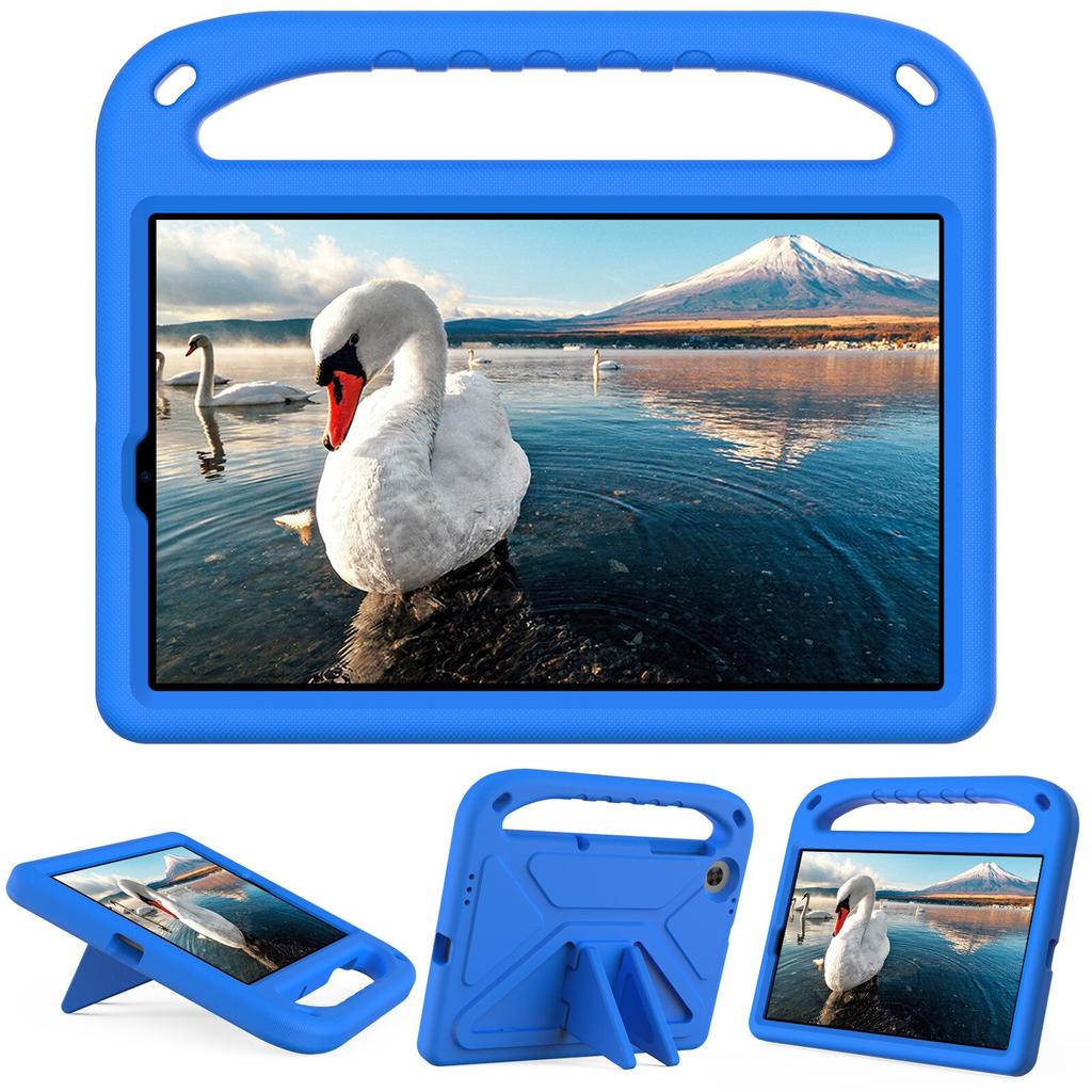 Kids Safe EVA Foam Handle Case for Lenovo Tab M10 HD (2nd Gen) TB-X306X TB-X306F X306 10.1'' Shockproof Stand Protective Cover