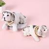Puppy Interior Accessories Car Ornaments Auto Accessories Shaking Head Dog Doll Car Dashboard Toys