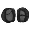 2pcs Motorcycle Seat Covers 3 Dimensional Mesh Cloth Heat Insulation Cushion Fit for R1200GS