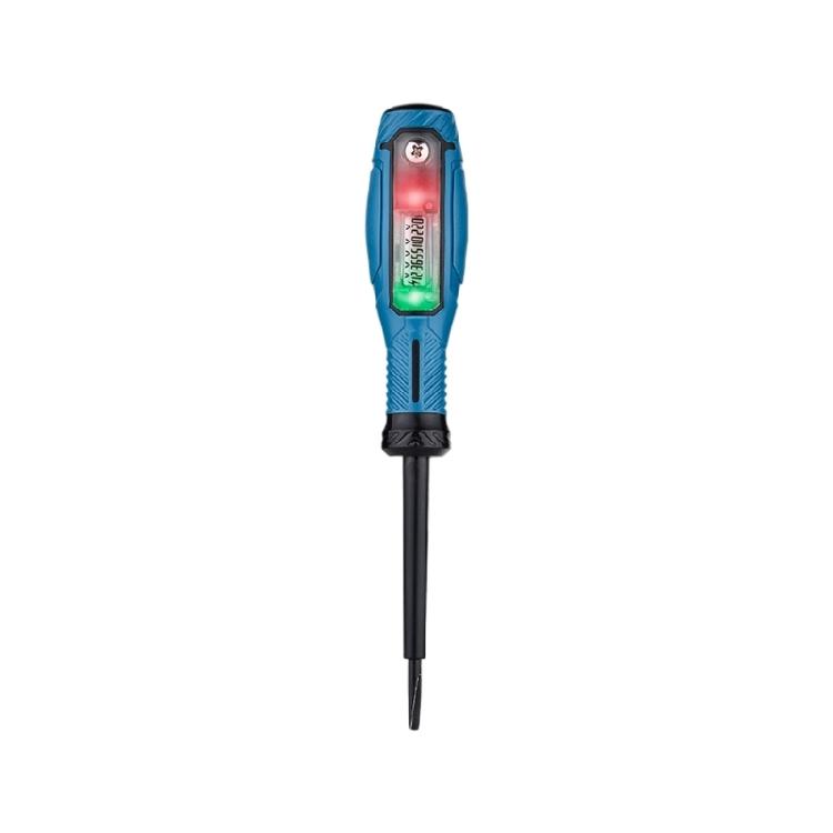 Electrician Voltage Tester Feature Audible Alerts Twin Color Light Warning None Contact Detection Magnetic Tip Included