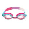 Waterproof, Anti-Fog Silicone Swimming Goggles for Girls