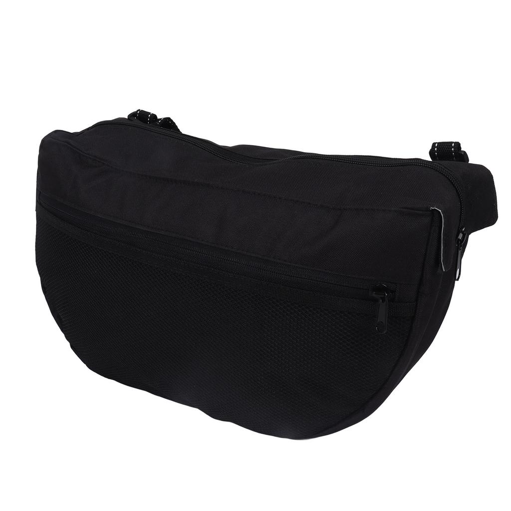 Боковая сумка-седло для коляски с регулируемым ремнем, предотвращающая скольжение, водонепроницаемый органайзер для детской коляски с карманом для путешествий