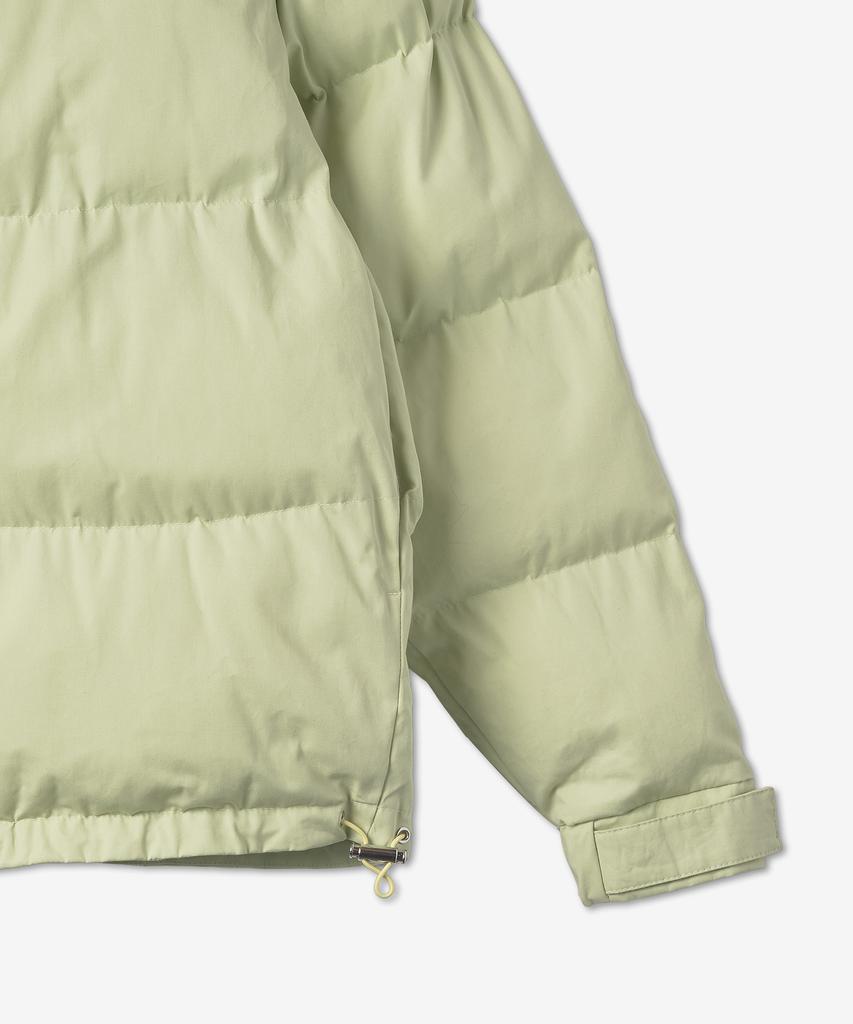 Sunnei Down Jacket - Light Green / Mrtwwouw018Woo0020058