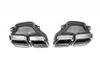 Exhaust Tips GLE63 AMG for Mercedes GLE/ML Class W166