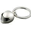 New Creative Cool Motorcycle Bicycle Helmet Metal Key Chain Keyring