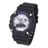 Casio Часы Casio SERIES Водонепроницаемые кварцевые черные серебристые G-SHOCK G-Shock GA-900 мужские Ana-Digi GA-900AS-1A [Товар]