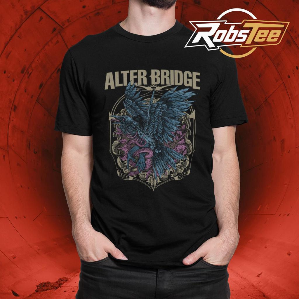 Alter Bridge T-Shirt - Exclusive Design - Unisex Clothing - Gift Apparel - Gift Clothing
