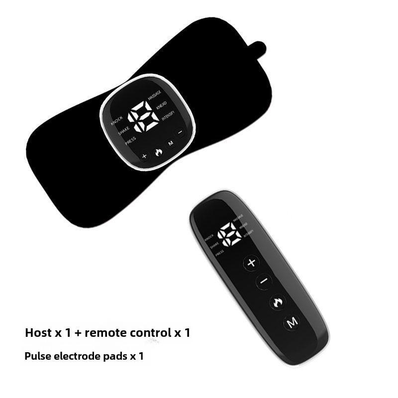 Портативный массажер для шеи и плеч - согревающий и массажный пластырь для всего тела