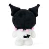 Sanrio Plush Toy Original Anime My Melody Kuromi Polyester Ages 879851 (Netflix & Kuromi) 3+