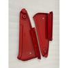 Bonnet Side Panel Set Steel Red Painted Massey Ferguson Tractor |Fit For