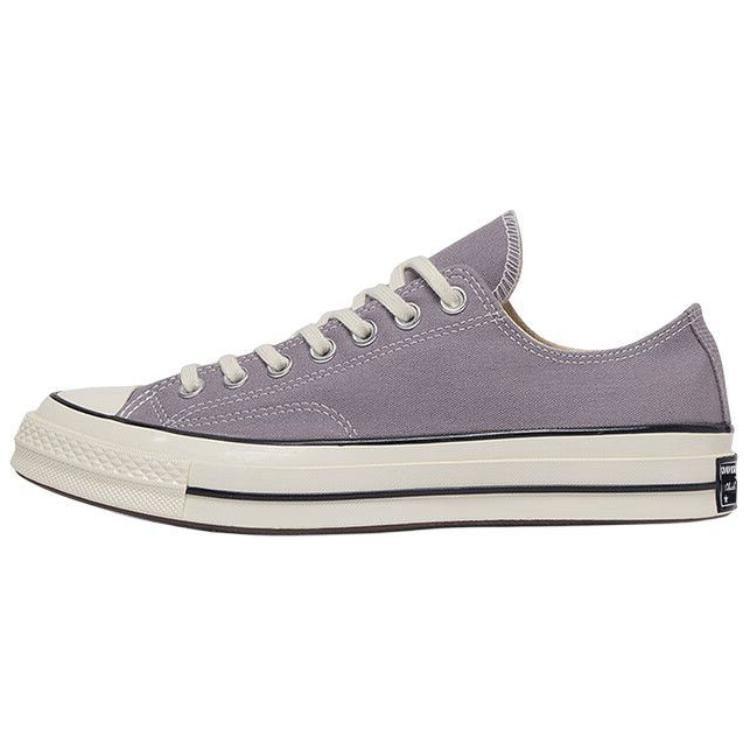Converse CHUCK TAYLOR Low top Canvas Shoes Unisex Purple A10529C