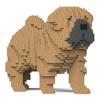 JEKCA Jekka Block Shar Pei 01S-M01 ST19PT53-M01