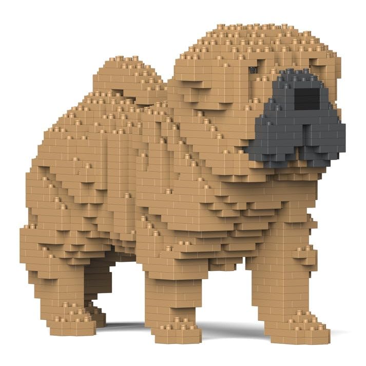 JEKCA Jekka Block Shar Pei 01S-M01 ST19PT53-M01