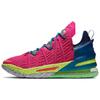 LeBron 18 "Los Angeles By Night" Sneakers DB7644-600
