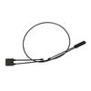 Front Bonnet Hood Cable 51237495843 For Bmw X1 F49 X2 F39