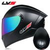 Мотоциклетный шлем Capacetes Motociclismo Откидной индивидуальный шлем Мото шлем Гоночный шлем