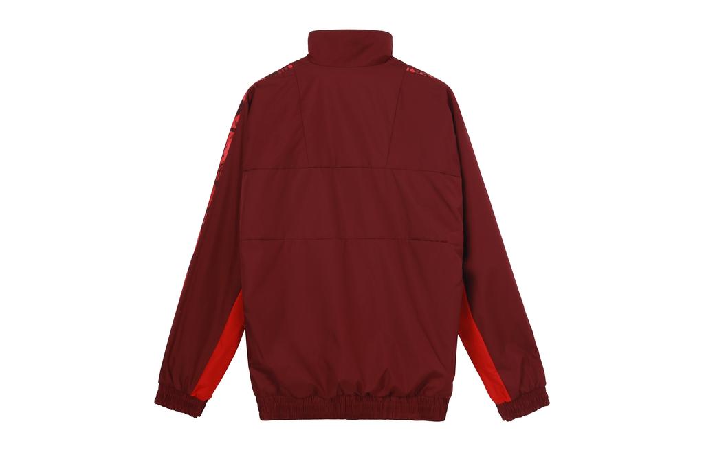 adidas Куртки Мужские Красные Стойка Умеренные Другие HC0270