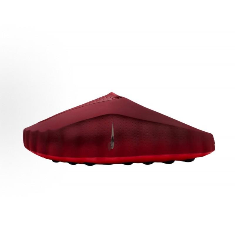 Mind 001 X Fragment Design Унисекс Шлепанцы с Градиентом Сине-Черно-Зеленые Закрытый Носок Комфортная Обувь Пляжная Повседневная Одежда
