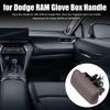 Ручка бардачка для 1997-2000 для Dodge RAM, Замена ручки замка двери органайзера бардачка для Dodge 5EM34LAZ 5EM34RC8