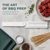 Plastic Kebab Mould White Kebab Press Practical Kebab Maker  Home Cooking