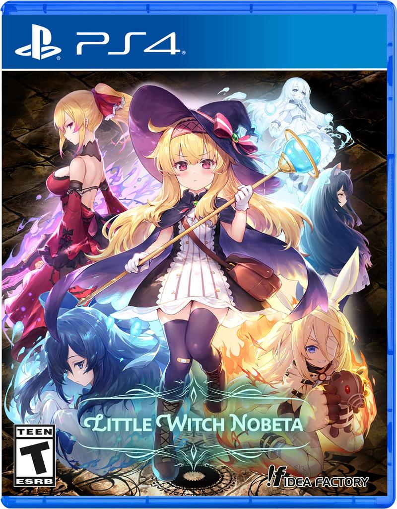 Little Witch Nobeta North PS4 (Import America) -