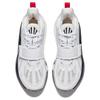 Anta KAI 1 Kyrie 1 Taiji Переиздание Технология азота Профессиональные баскетбольные кроссовки Низкий верх Карбоновая пластина Мужские кроссовки Белый Черный Красный 112531110SF-5