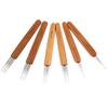 Feather Hair Extension Tools Dreadlock Crochet Crochet Hook Wig Crochet Needles Hair Weave Needle