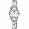 [Citizen Q&Q] Часы CITIZEN Q&Q Falcon Аналоговые Браслет Отображение Даты Белый D009-204 Женские