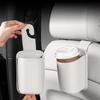 Car Side Storage Mounted Drink Holder Car Seat Back Storage Box Backseat Drink Holder For Automotive Vehicle Door