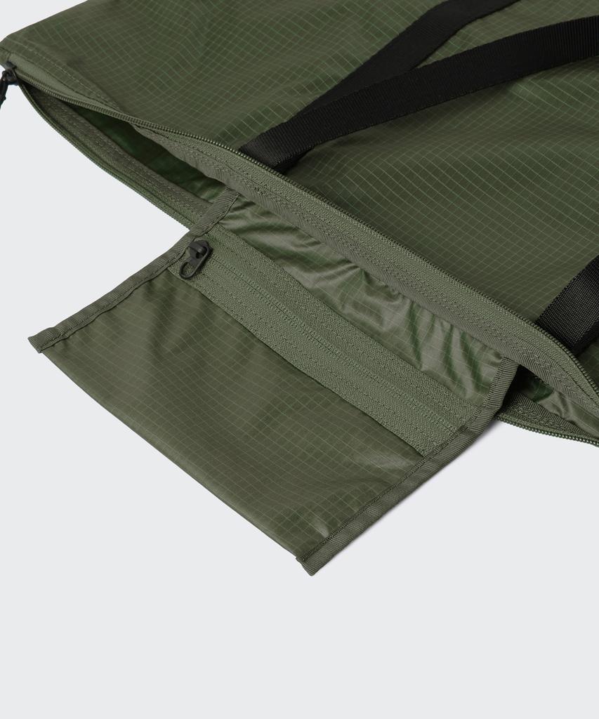 Musinsa Standard Ripstop Packable Tote Bag [Khaki]