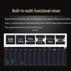 Saitianying Multi-Camera Live Broadcast Switcher Console (CN version)