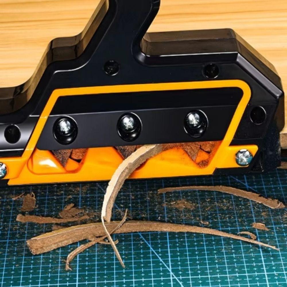 Edge Chamfer Woodworking Plasterboard Hand Plane Chamfering Planer  Carpenter