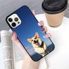 Autumu Corgi Welsh Corgi Dog Phone Case Cover for iPhone 17 Air 16 16e 15 12 11 13 14 Pro Max Apple Plus Coque