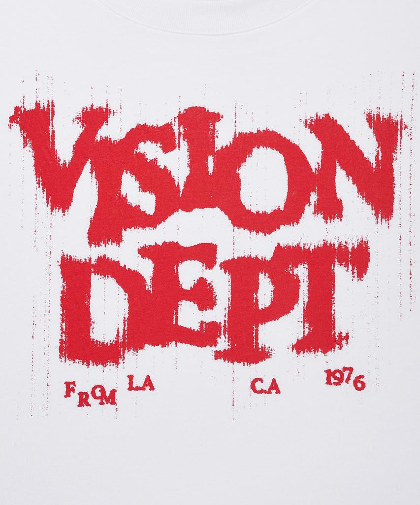 VISION STREETWEAR Vsw 2Pack Graphic T-Shirts White