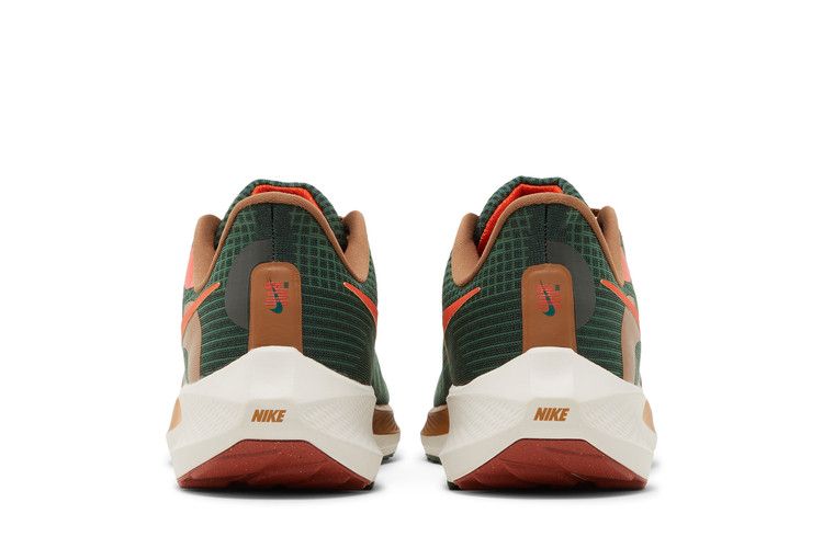 Men's Sneakers Nike Air Zoom Pegasus 39 A.I.R. Hola Lou Gorge Green/Ale Brown/Team Orange