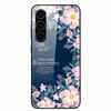 Чехол для Samsung Galaxy S25 Plus Закаленное Стекло Жесткая Защитная Крышка для Телефона для Samsung S25 Ultra 5G Задние Чехлы для GalaxyS25 S 25 S25Plus