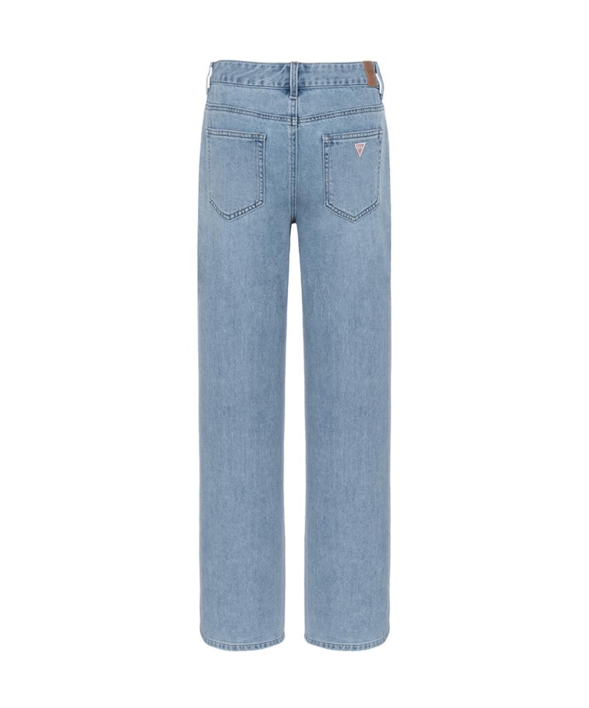 GUESS [Core] 1Color Women'S Low Temperature L-Tone Wide Yq2D9015