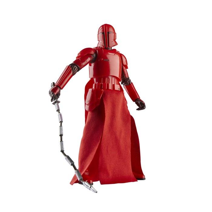 Hasbro Star Wars Black Series Imperial Praetorian Guard 15cm Action Figure G1555 (12.7cm x 24.7cm x 5cm)
