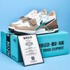Kids Shoes Unisex Low-Top Basketball Sneakers Youth Adults Lightweight Breathable Anti-Slip Rubber Sole Casual Sport Shoes