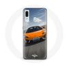 Case for Samsung Galaxy A20e Formula 1 McLaren Orange