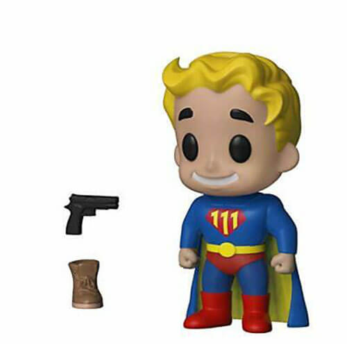Fallout Vault Boy (Стойкость) 5-звездочная виниловая фигурка