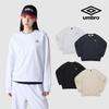 Umbro Унисекс базовая толстовка с маленьким логотипом Ur123cfs19