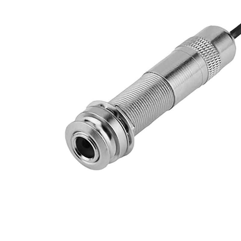 Самоклеящийся звукосниматель для калимбы, пьезоизлучатель, микрофон, контактный пьезозвукосниматель с зуммером для большого пальца пианино, скрипки, укулеле