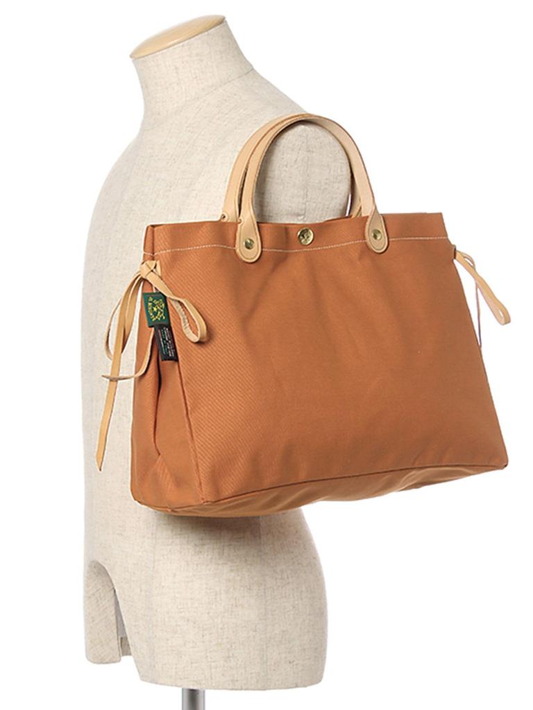 Сумка-тоут F Олива x Красно-коричневый [Il Bisonte] 54_1_5432302920