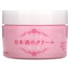 Sake Skin Care Cream, 5.3 Oz (150 G)