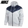 Мужская куртка Spe Woven Line Windrunner с капюшоном Da0001 077