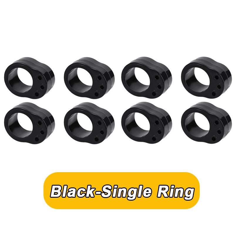 8/1 шт. Ручки Дверные Ограничители Прозрачный Непробиваемый Дверной Ручки Буфер Защита Стены Анти-Столкновения Мебель Стены Защитная Накладка