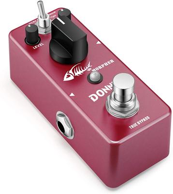 Donner Distortion Гитарный эффектор Distortion Distortion Analog Small (Морфер) [Элемент]
