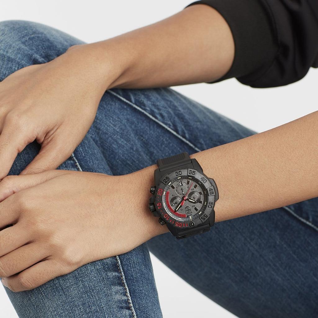 Luminox Мужские часы Navy SEAL Chronograph XS.3581.EY